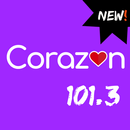 Radio Corazon 101.3 App Gratis Online En Vivo CH APK