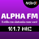 Rádio ALPHA FM 101.7 Livre ao vivo Online Brasil APK