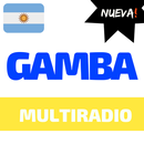 Radio Gamba 106.3 FM Online Argentina Gratis App APK