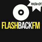 Rádio FLASH BACK FM ao vivo Estação Free Online BR icône