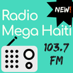 Radio MEGA 103.7 FM Haiti App Gratis Online Live