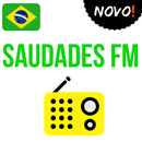Rádio SAUDADES FM Livre 99.7 Santos ao vivo Online APK