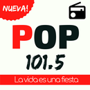 Radio Pop 101.5 Argentina FM La Vida es una Fiesta APK