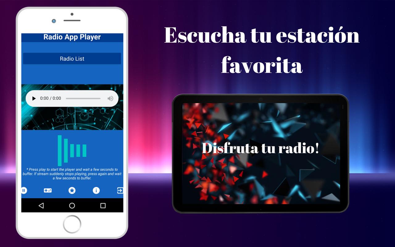 Radio Romantica 104.1 Chile FM Gratis App En Vivo for Android - APK Download