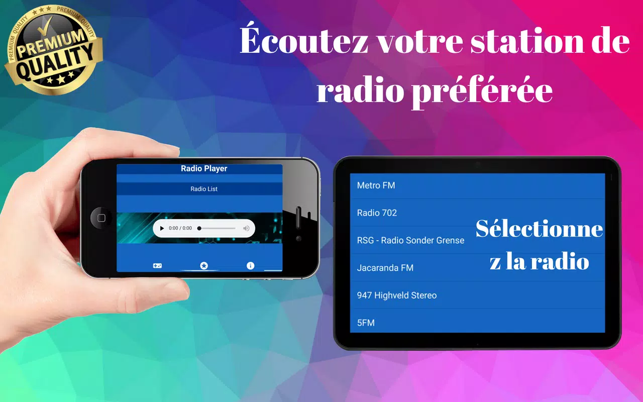 Descarga de APK de Radio Tele Lumiere Haiti Online Free App en Direct para  Android