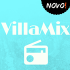 Rádio Villa Mix Goiânia Rádio App Estação ao vivo-icoon
