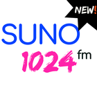 SUNO 1024 APP FM Dubai Radio Music Free Online AE icône