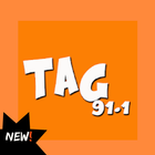 TAG 91.1 FM Radio Dubai App Free Music Online UAE icône