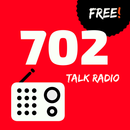 702 TALK Radio App FM Free Online Station ZAF App APK