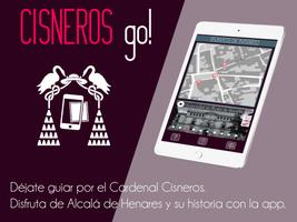 Cisneros Go! screenshot 3