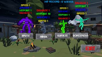 VR Game Solomon captura de pantalla 1