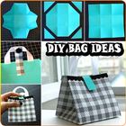 DIY Bag Design ícone