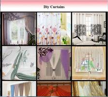 curtains diy اسکرین شاٹ 1