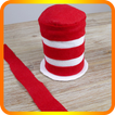 Diy Cat in The Hat Costume