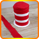 Diy Cat in The Hat Costume-APK
