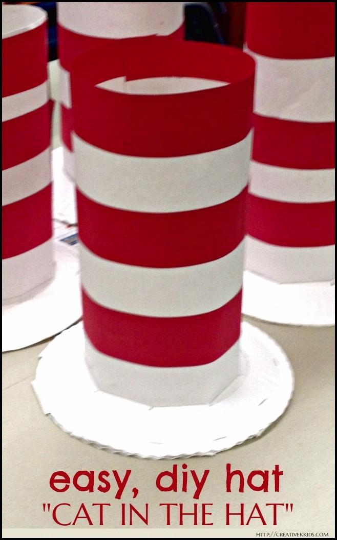 Diy Cat In The Hat Costume For Android Apk