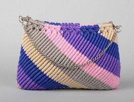 DIY Craft Bag Straps gönderen