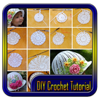 DIY Crochet Tutorial آئیکن