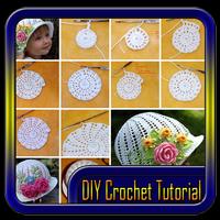 DIY Crochet Tutorial پوسٹر
