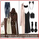 Diy Mode Kleidung Ideen APK