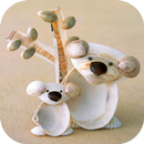 DIY Seashell Crafts aplikacja