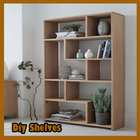 Diy Shelves иконка