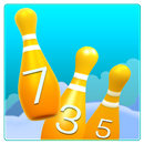 Bowling with Numbers Infinite APK