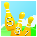 Bowling with Numbers APK