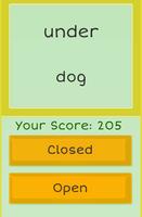 Compound Words: Word Game screenshot 2