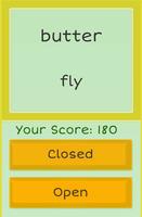 Compound Words: Word Game syot layar 3