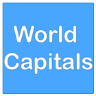 World Capitals icône