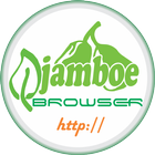 Djamboe Browser आइकन