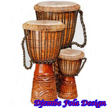 Djembe Fola Design