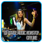 DJ House Music 2018 - Offline icône