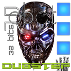 Robot DubStep ikona
