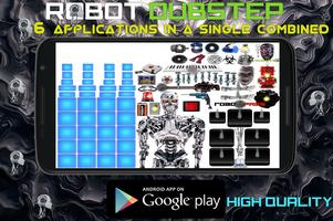 Robot DubStep اسکرین شاٹ 1