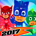 Pj Racer Masks آئیکن