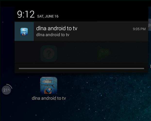 Dlna android to tv for Android - APK Download