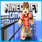 Catwalks 4 Mod for MCPE biểu tượng