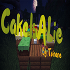 Cake is a Lie Mod for MCPE icône