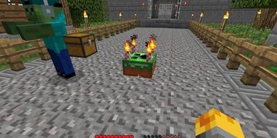 Cake is a Lie Mod for MCPE capture d'écran 1