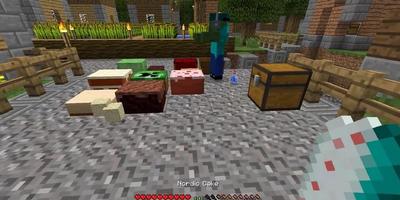 Cake is a Lie Mod for MCPE screenshot 2