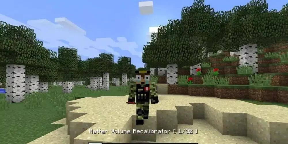 Chiseled Me Mod for MCPE APK for Android Download