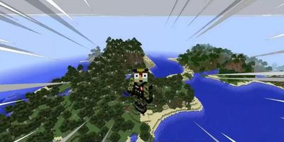 Chiseled Me Mod for MCPE Affiche