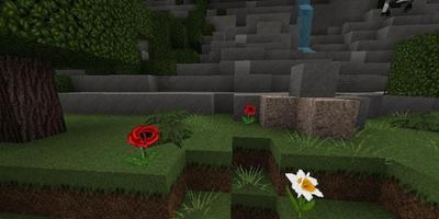 Dreamcraft Resource Pack for MCPE تصوير الشاشة 1