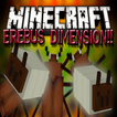 Erebus Dimension Mod for MCPE