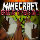 Erebus Dimension Mod for MCPE icône