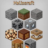 HelioCraft Resource Pack for MCPE icône
