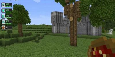 Ignite HUD Mod for MCPE Affiche