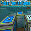 Modular Forcefield System Mod for MCPE APK